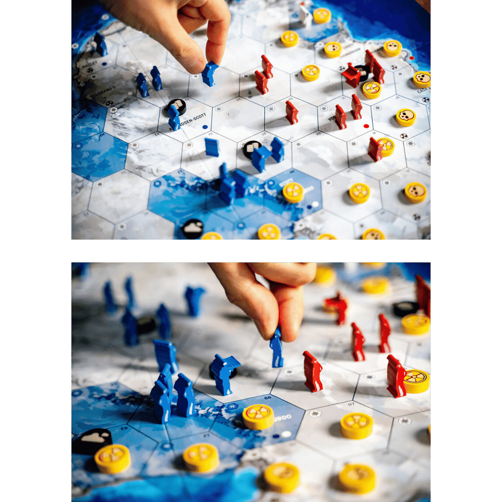Capstone Games Meltwater