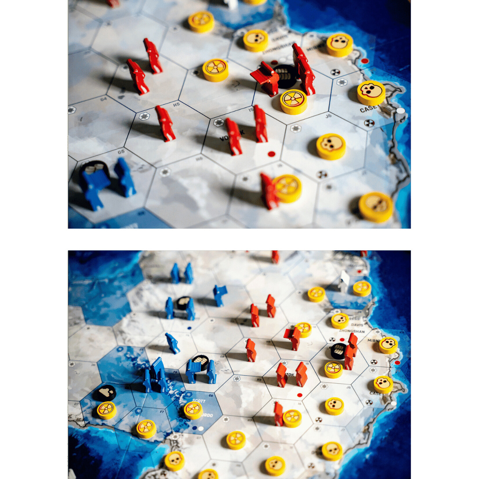 Capstone Games Meltwater