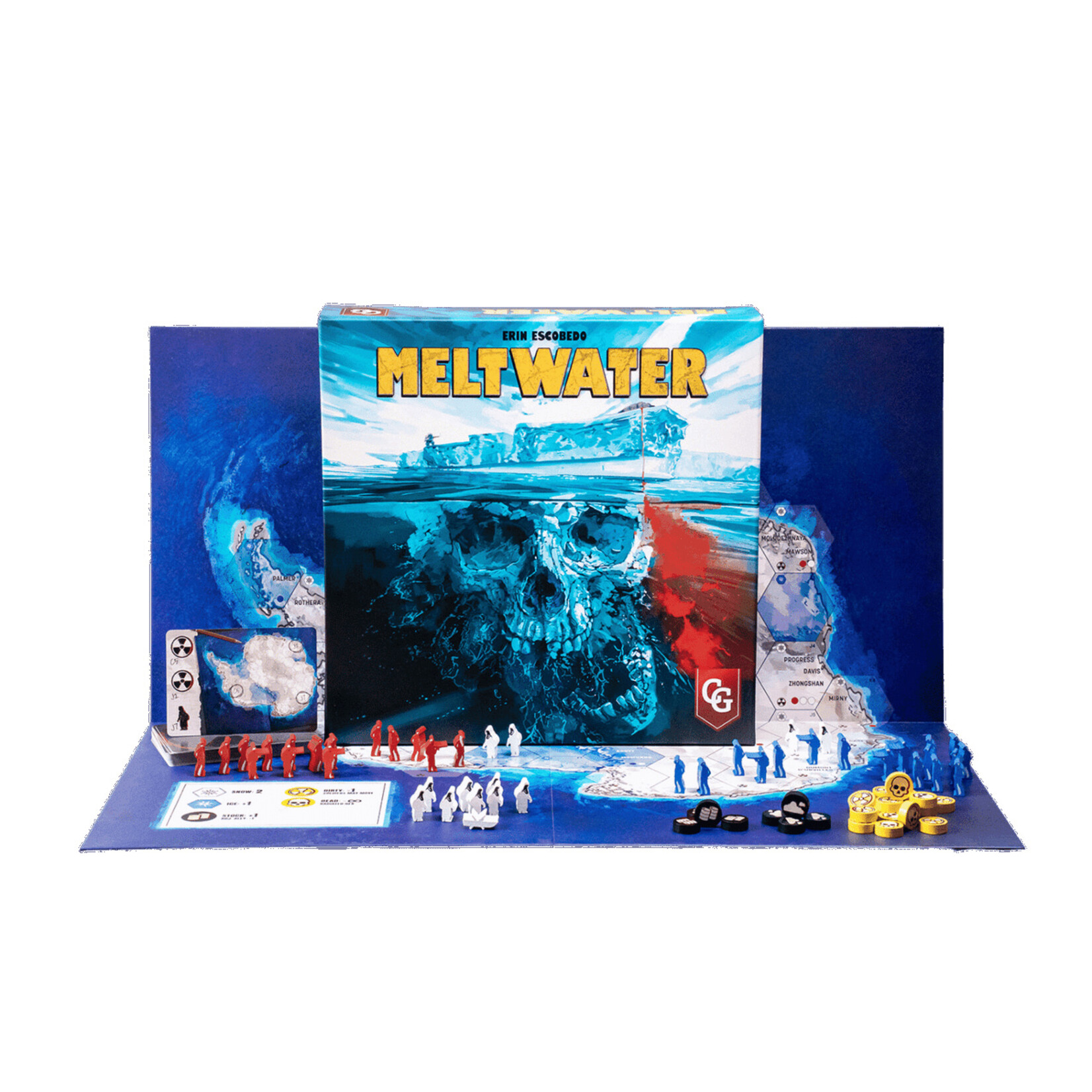 Capstone Games Meltwater