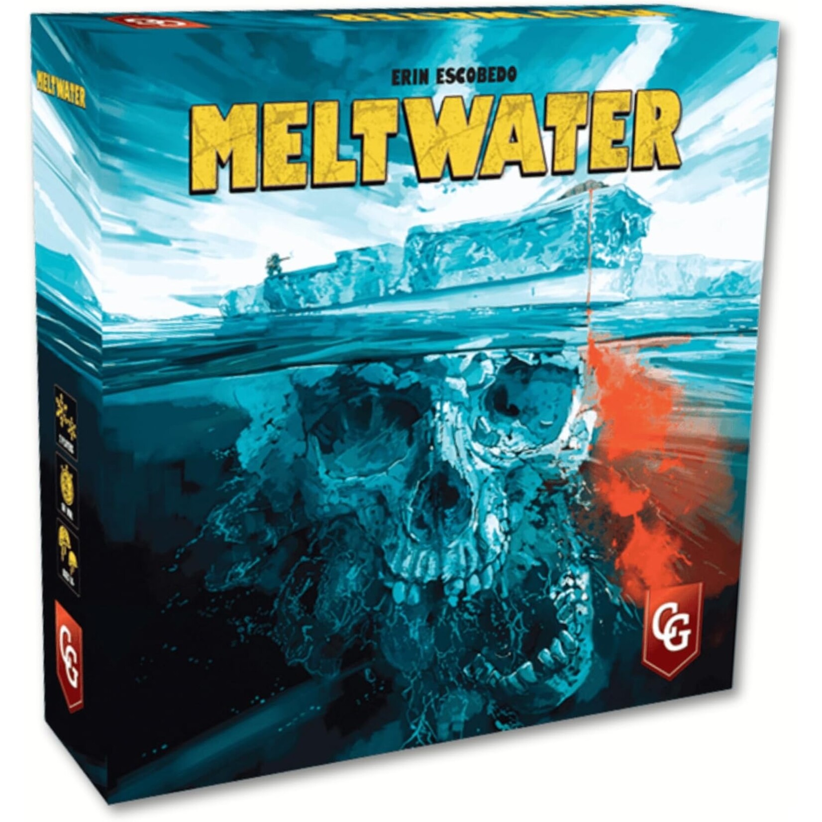 Capstone Games Meltwater