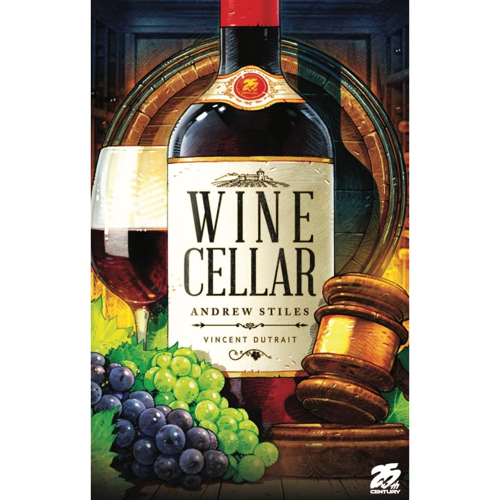 25th Century Games Wine Cellar