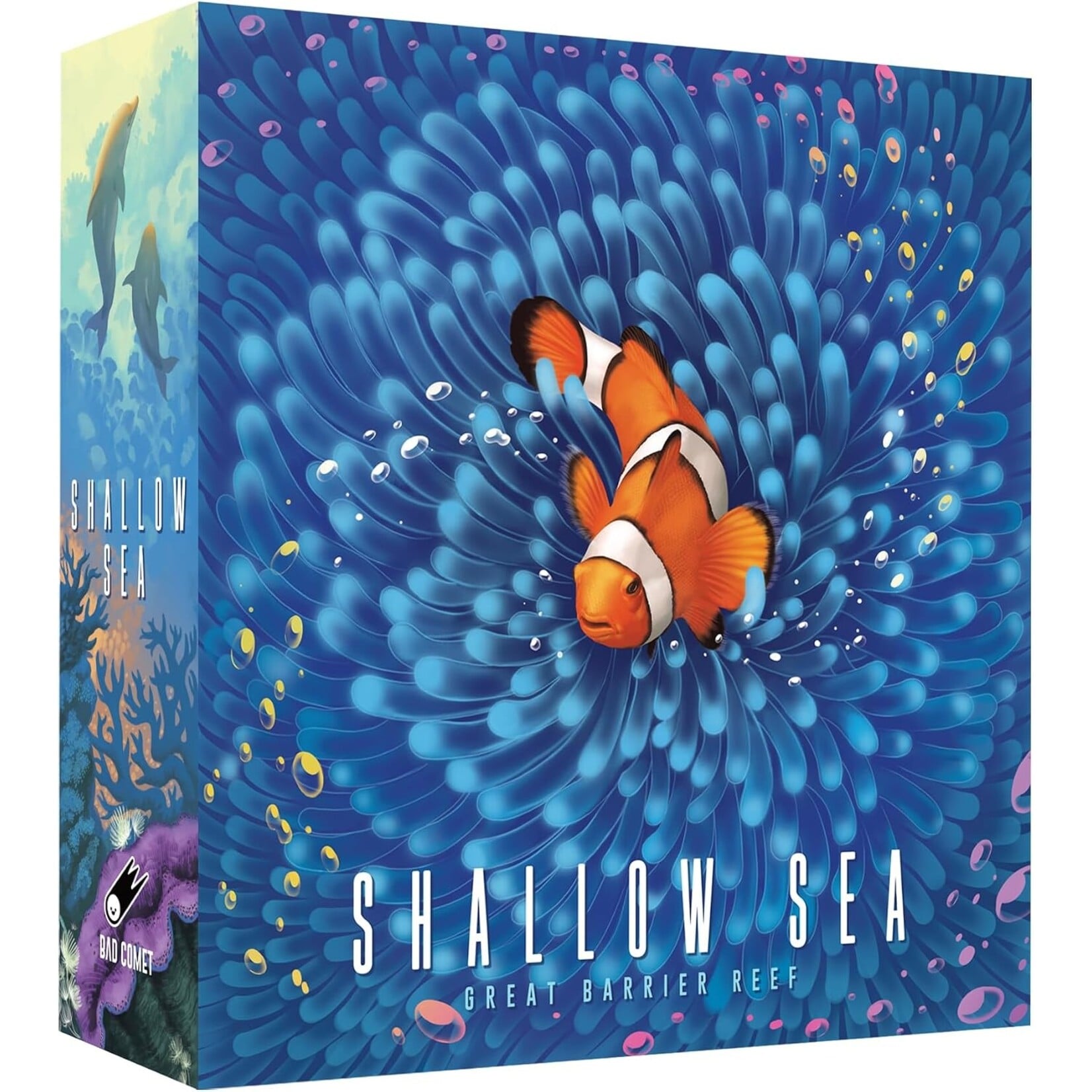 Bad Comet Games Shallow Sea