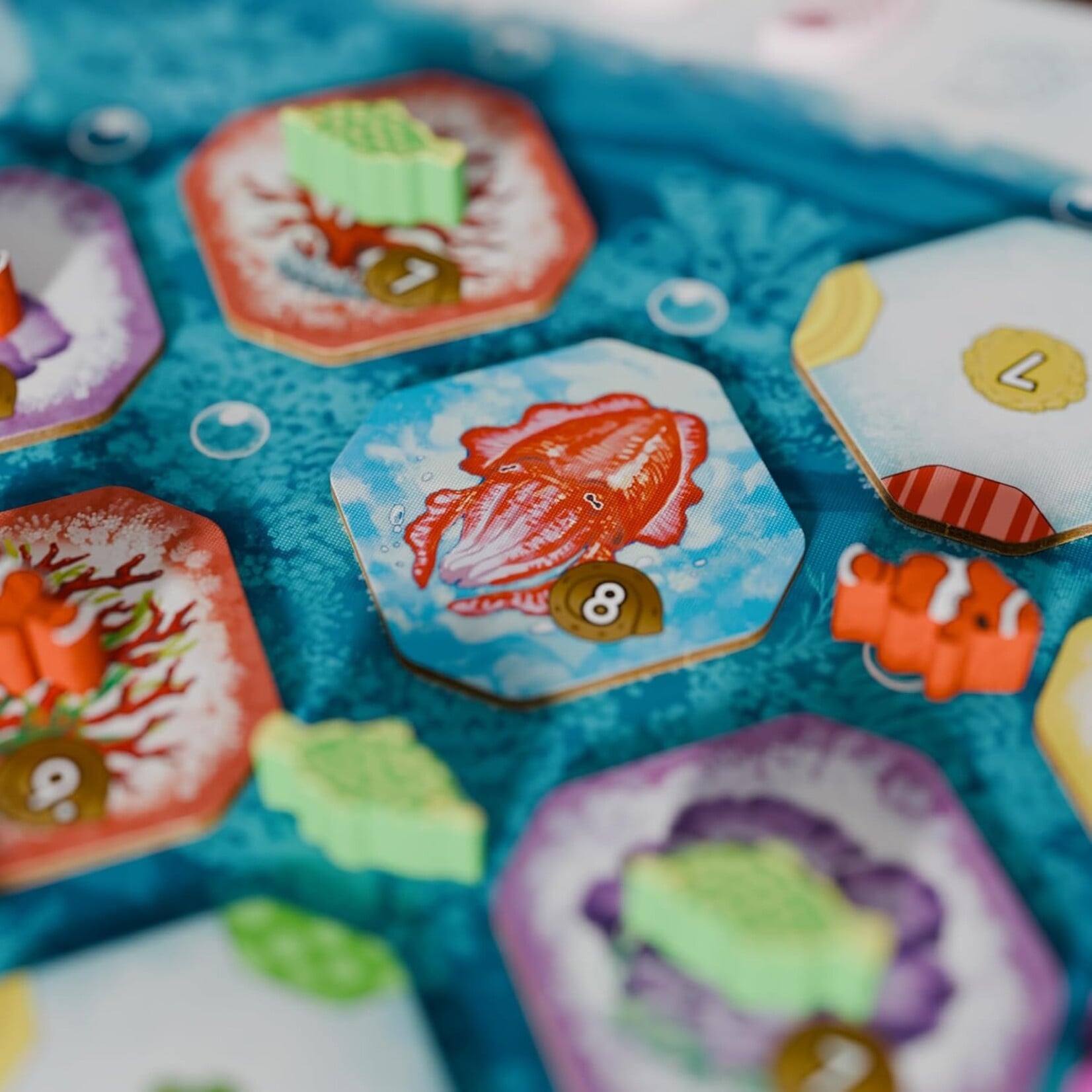Bad Comet Games Shallow Sea