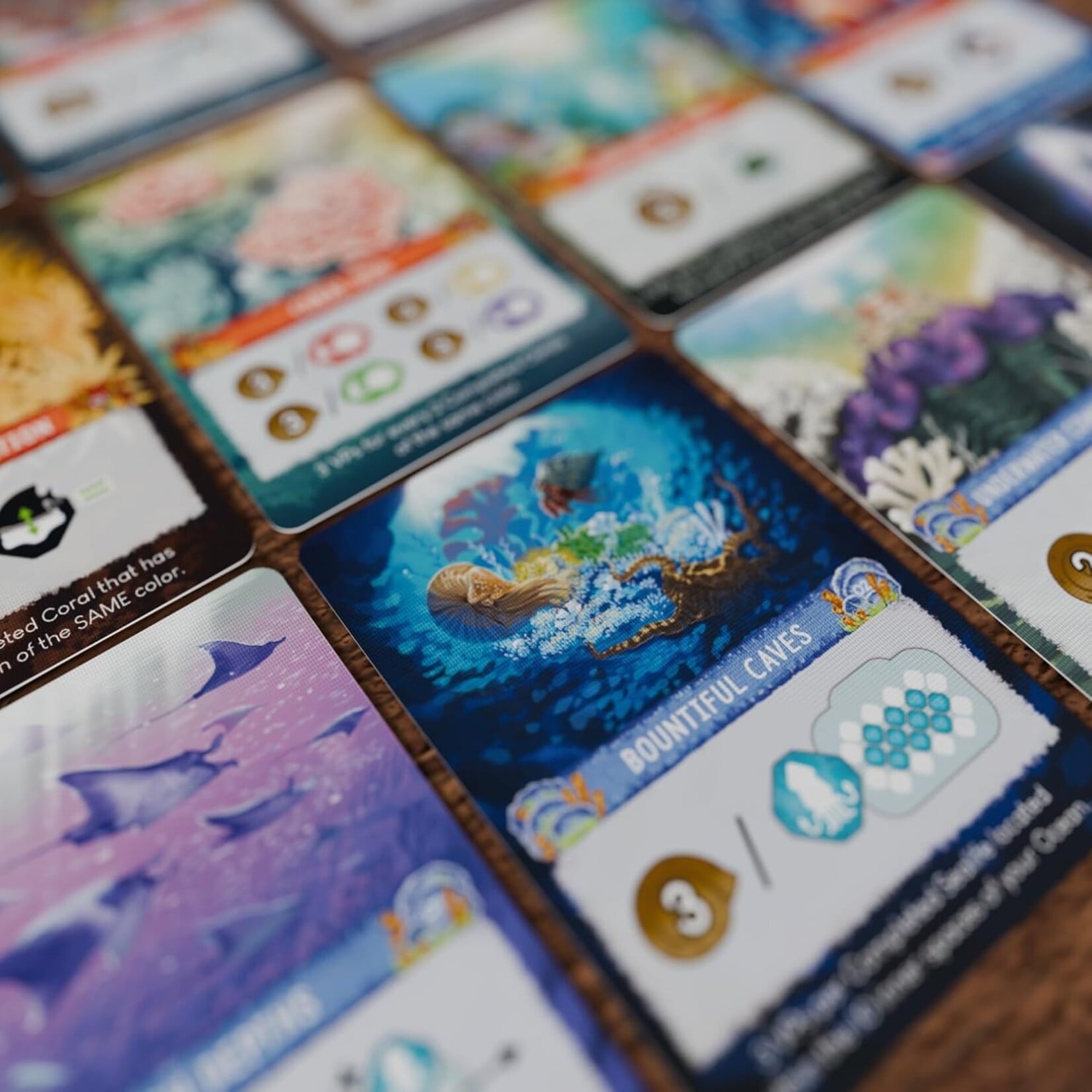 Bad Comet Games Shallow Sea