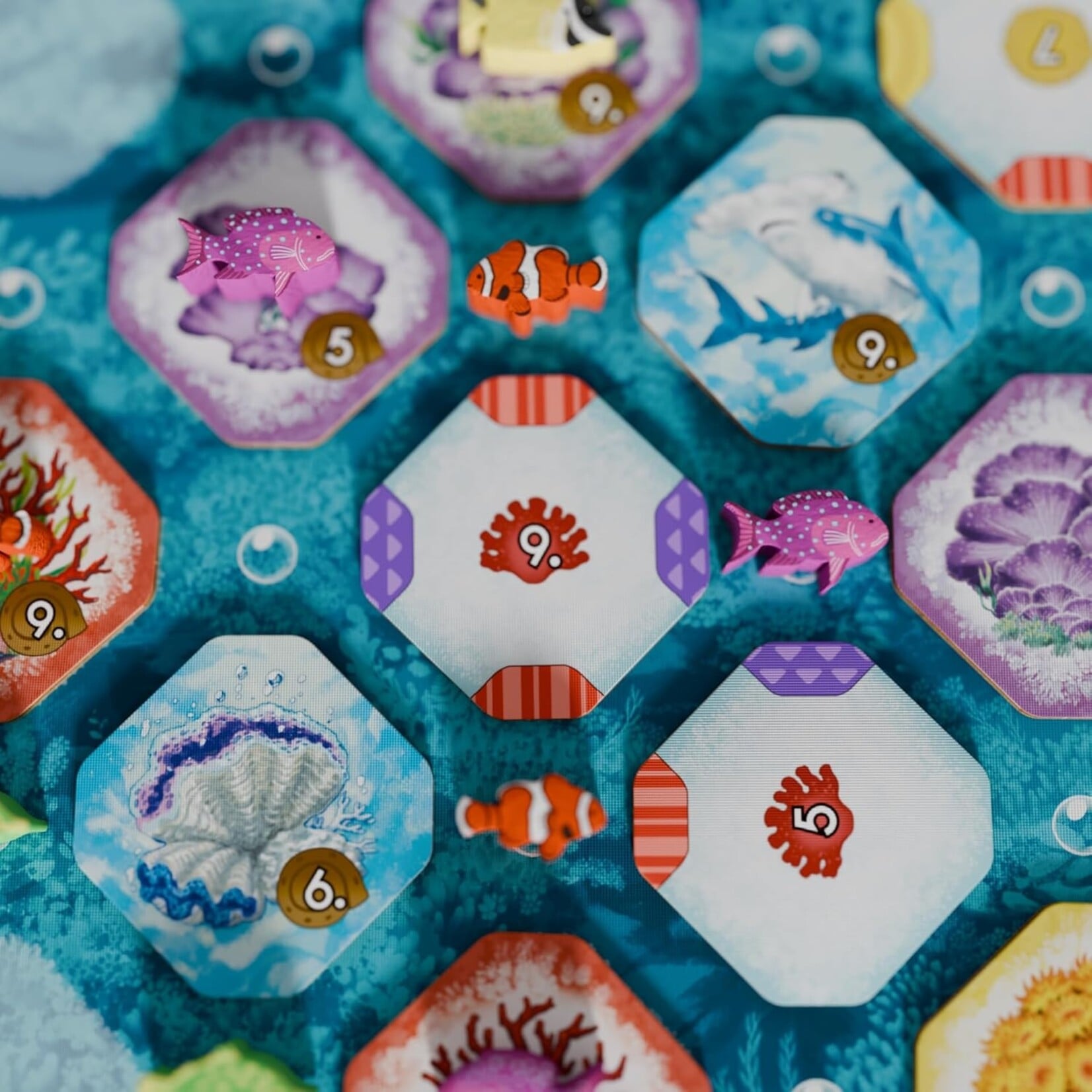 Bad Comet Games Shallow Sea