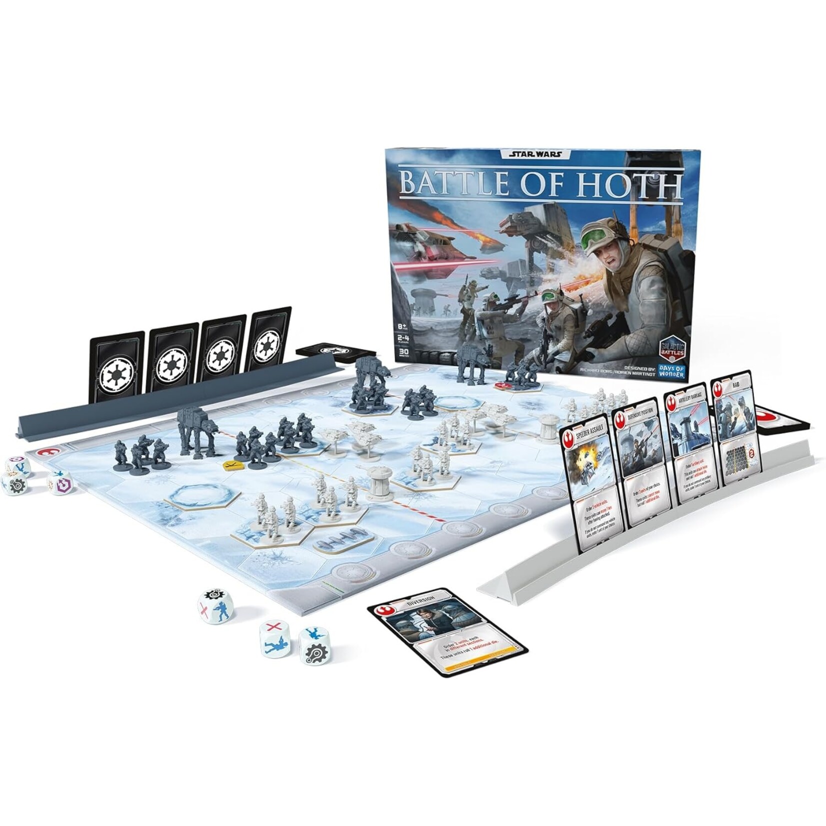 Days of Wonder Star Wars: Battle of Hoth