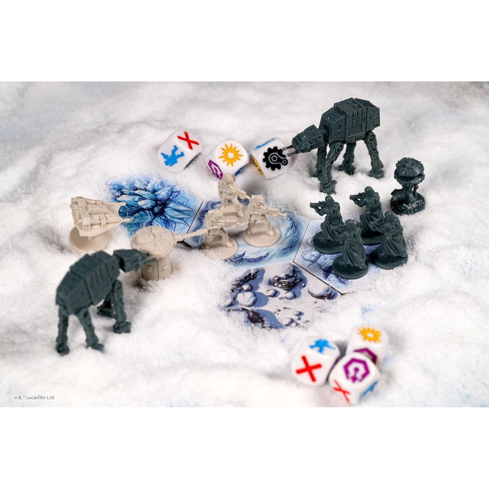 Days of Wonder Star Wars: Battle of Hoth