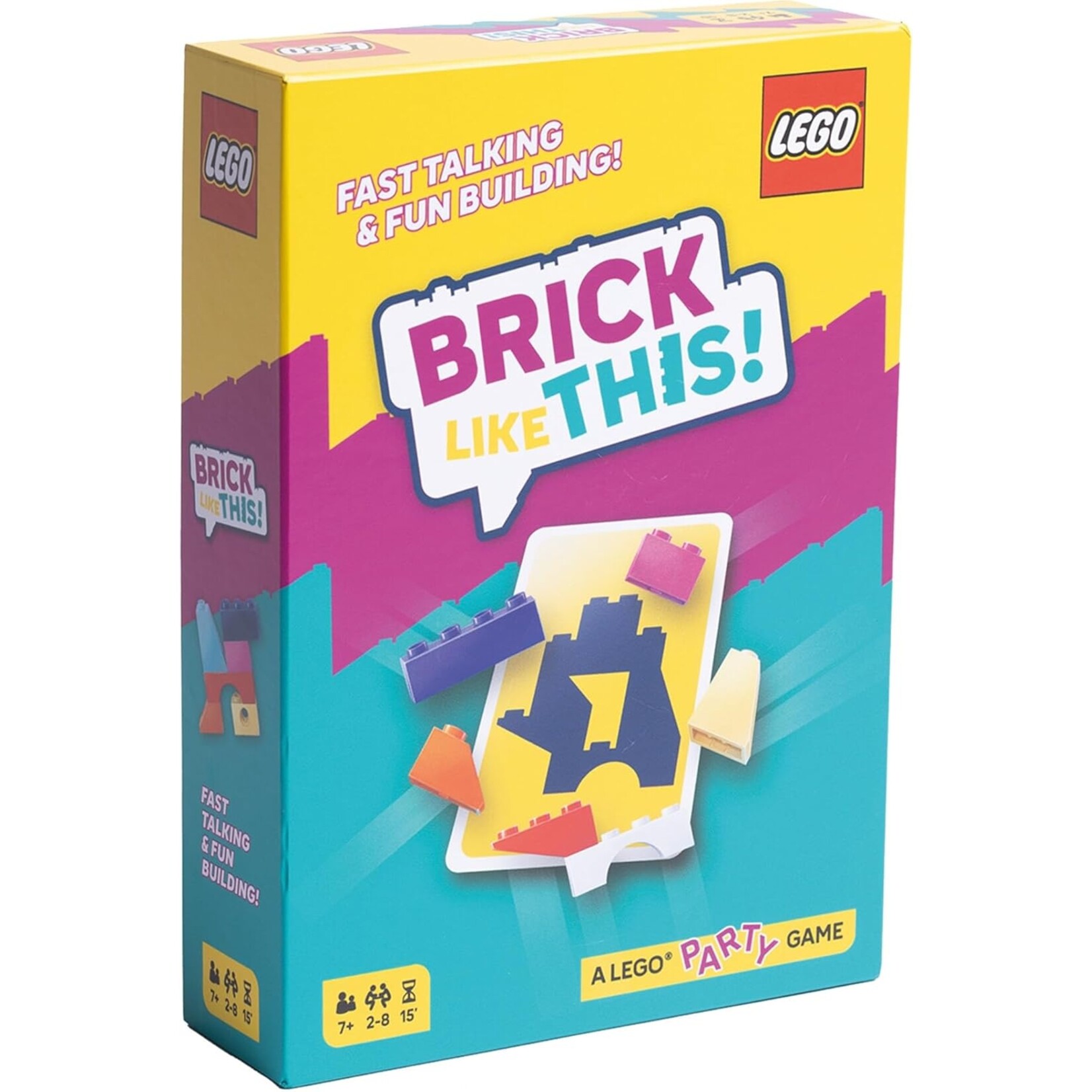 Dotted Games Brick Like This
