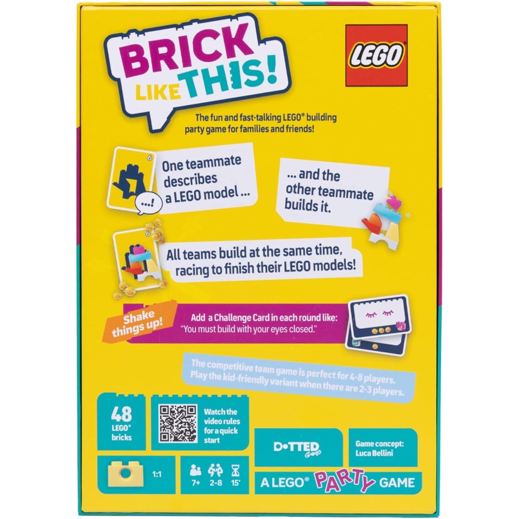 Dotted Games Brick Like This