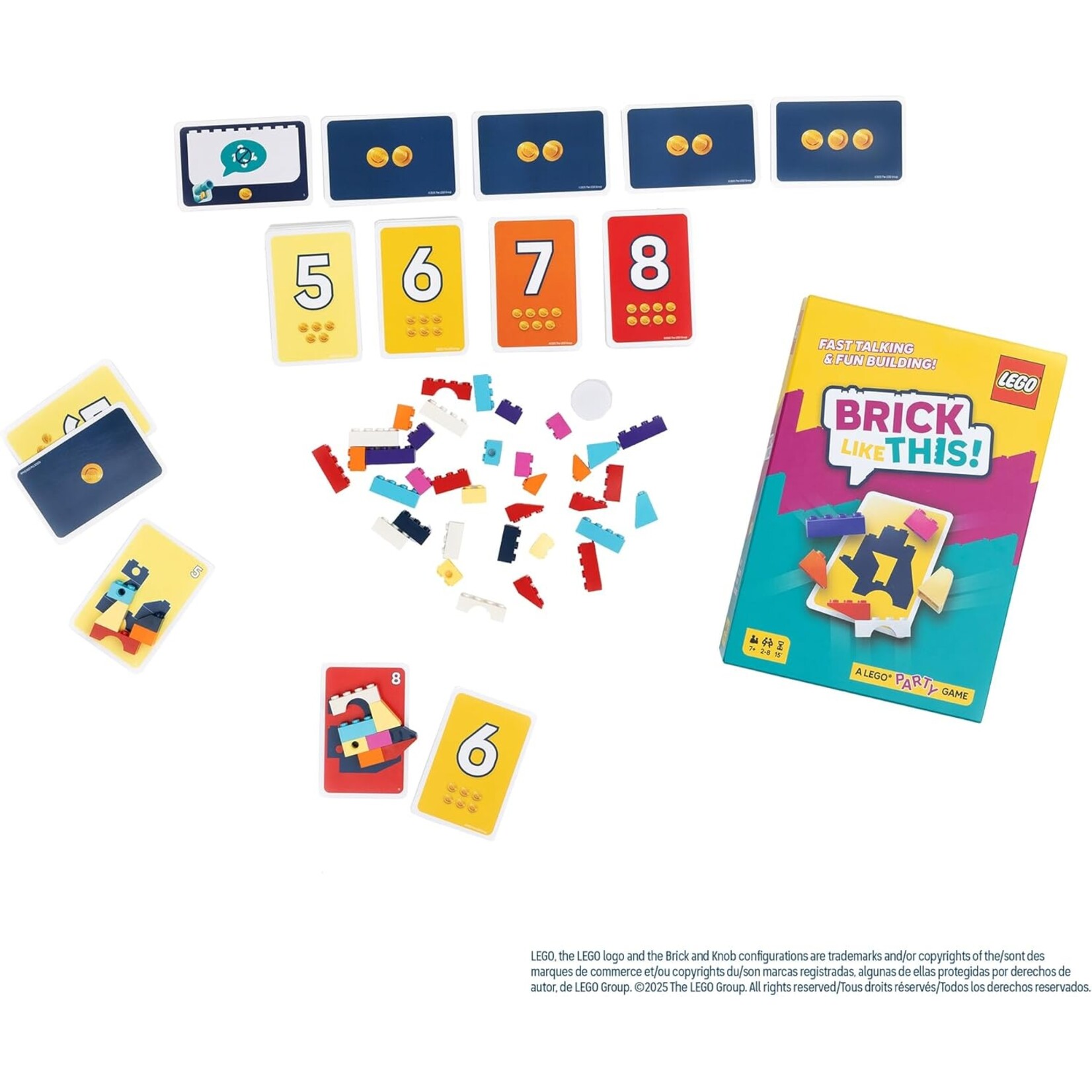 Dotted Games Brick Like This