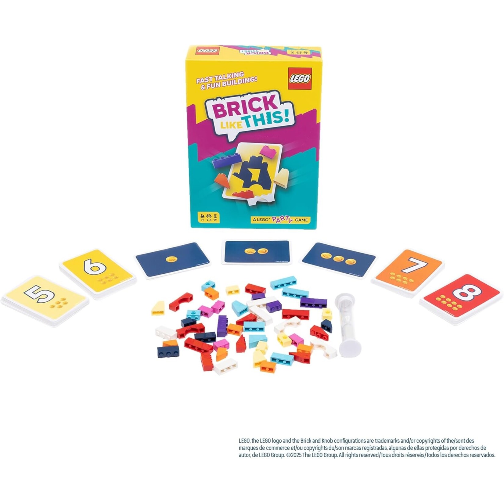 Dotted Games Brick Like This