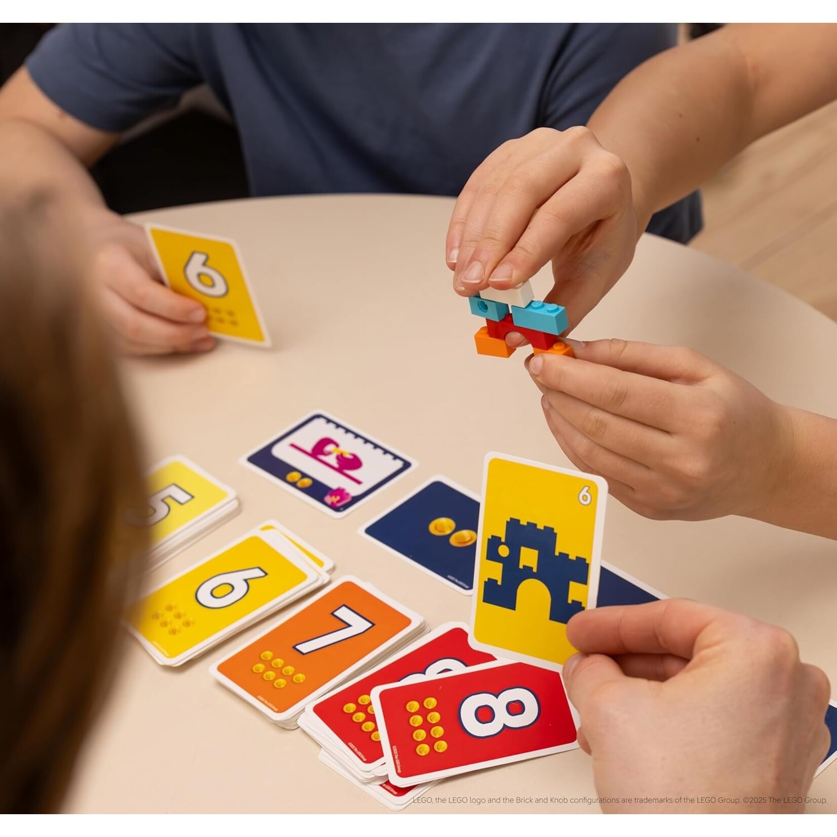 Dotted Games Brick Like This