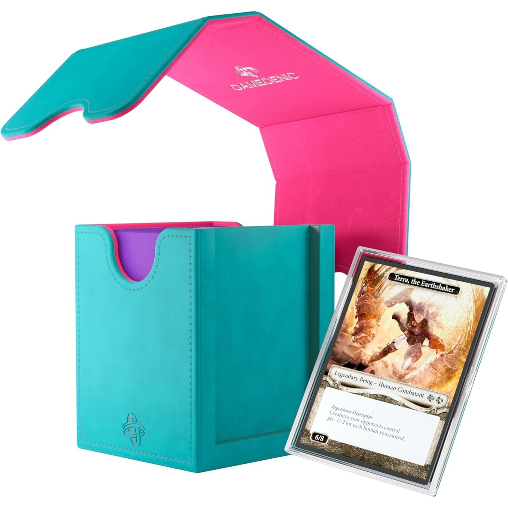 Sidekick Pro 100+ XL Convertible Teal/Pink