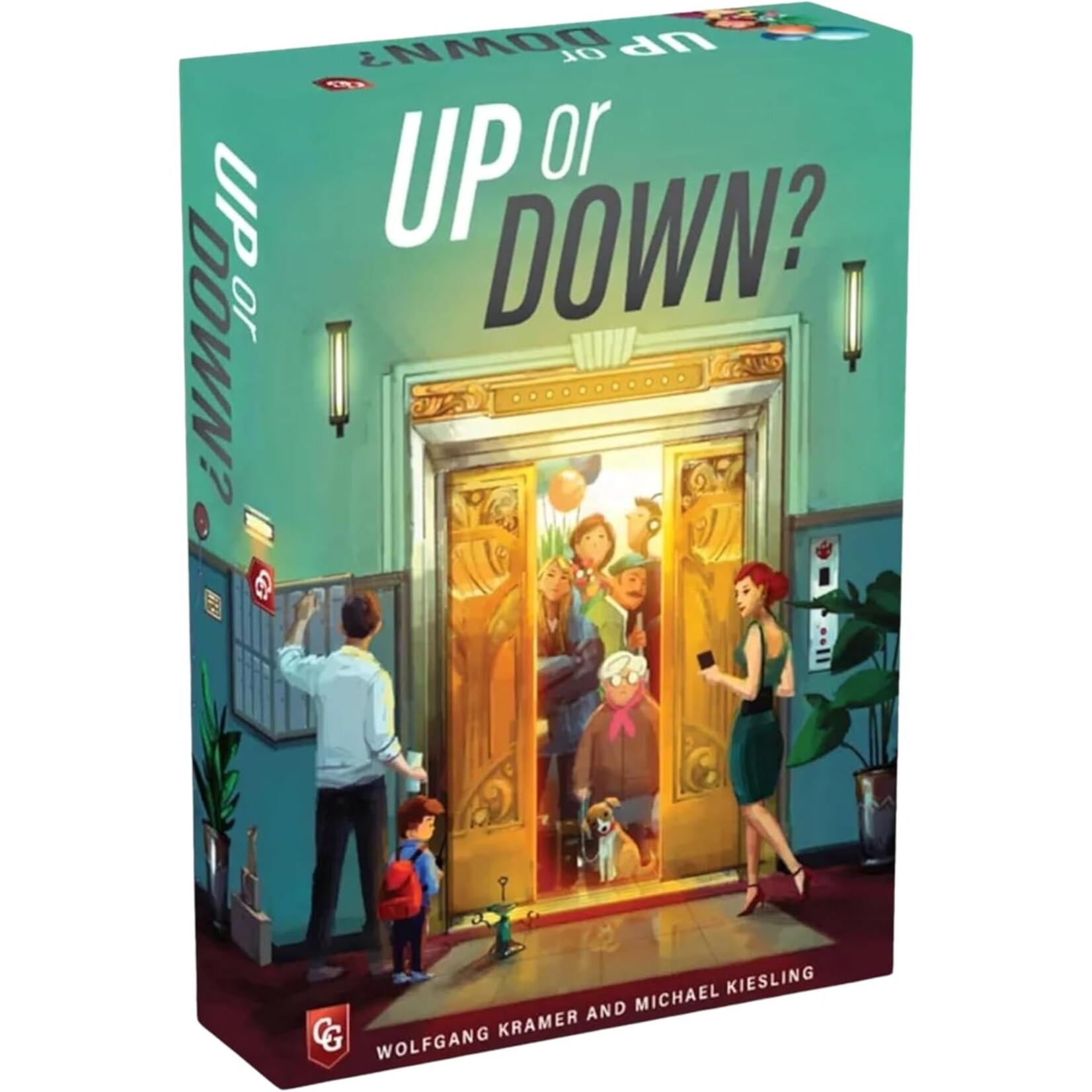 Capstone Games Up or Down?