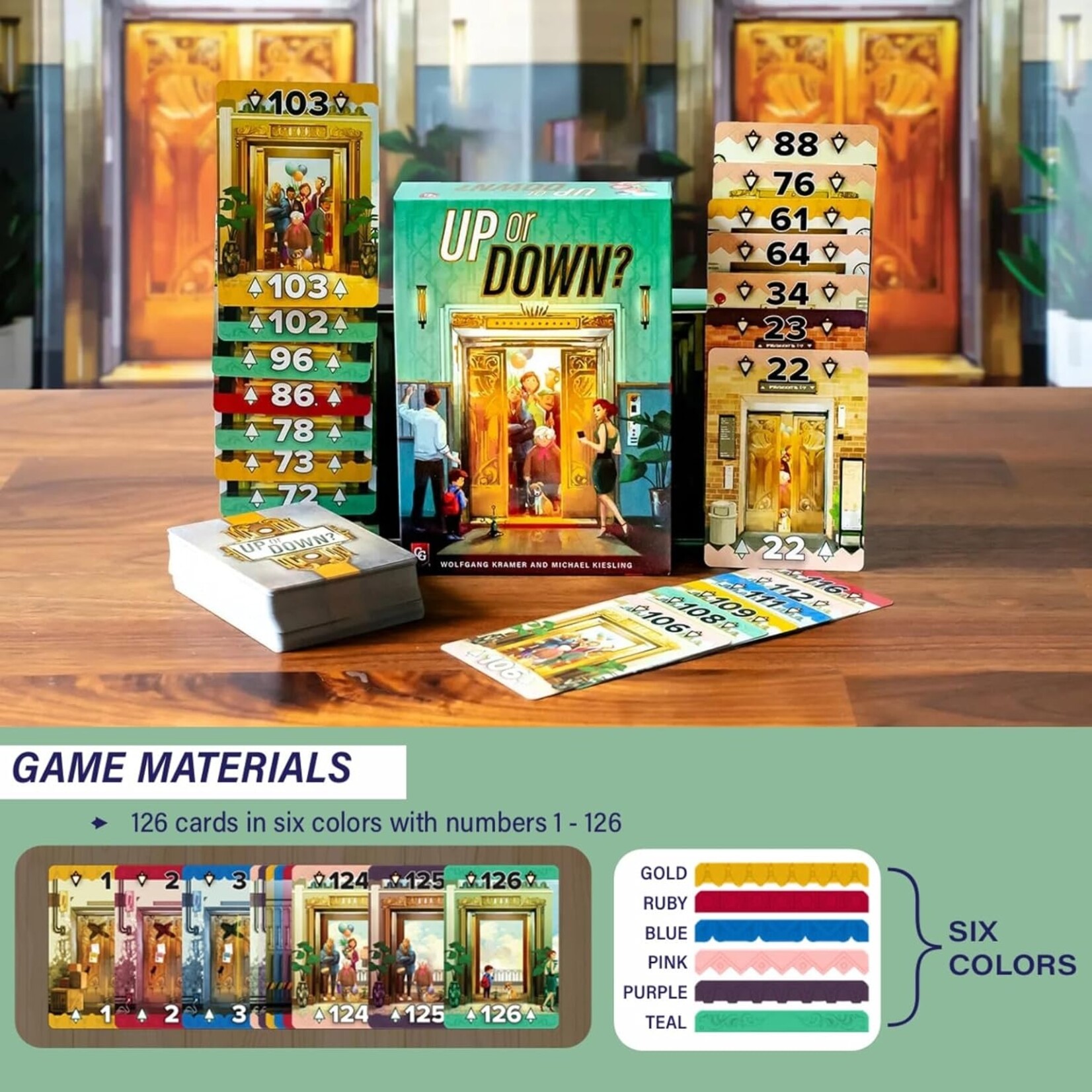 Capstone Games Up or Down?