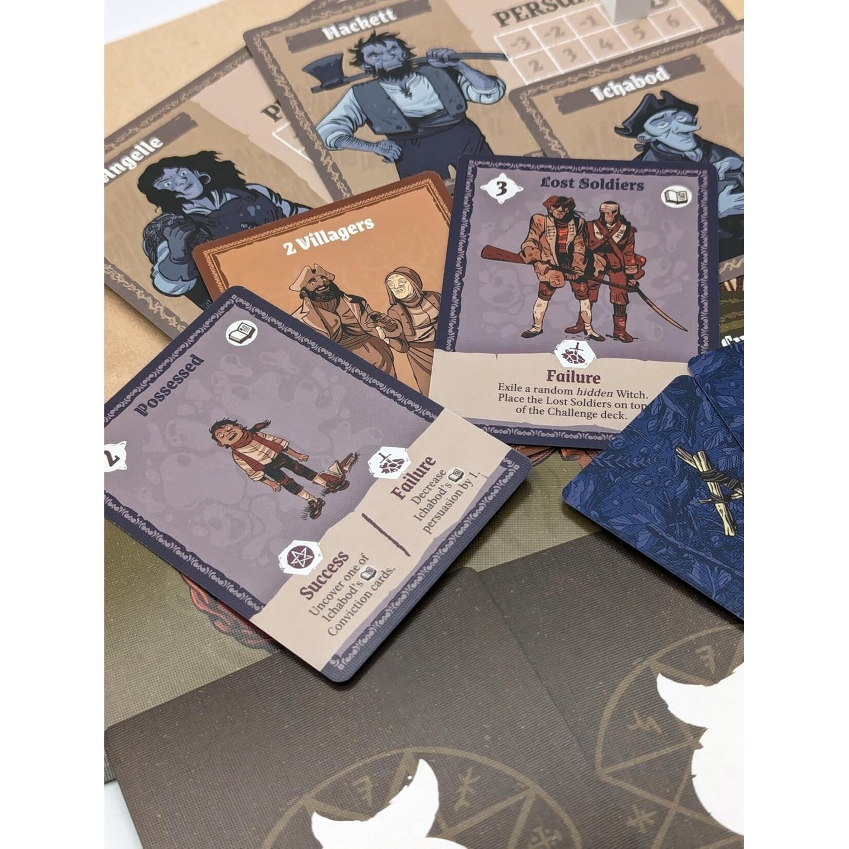25th Century Games Witchcraft!