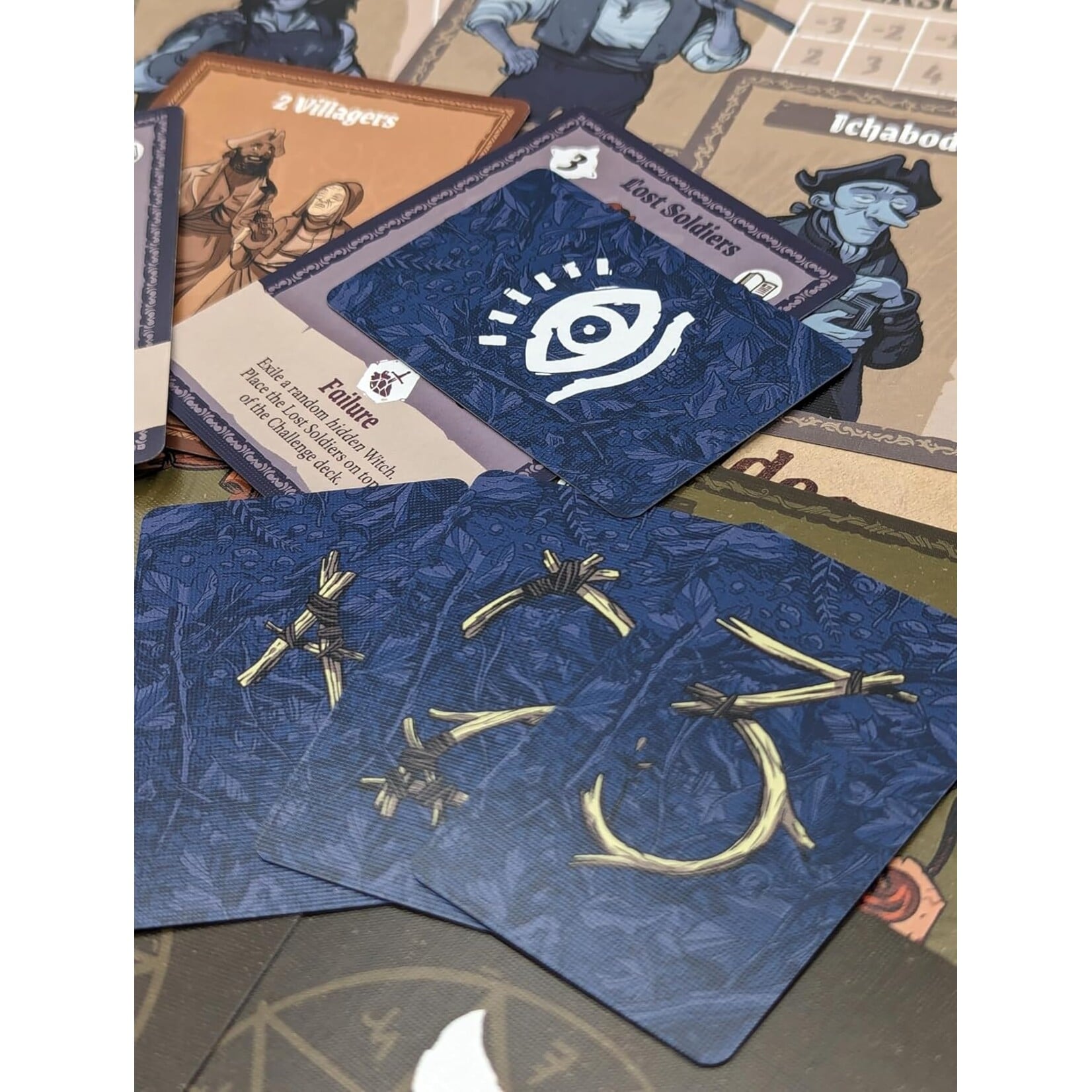 25th Century Games Witchcraft!