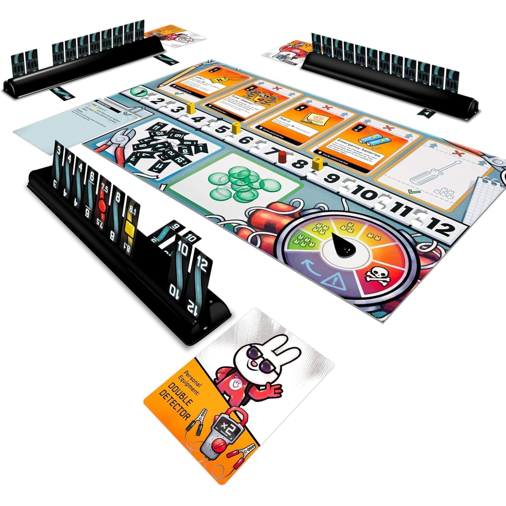 Pegasus Spiele Bomb Busters