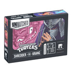 Restoration Games Unmatched Adventures: Teenage Mutant Ninja Turtles - Shredder vs Krang Expansion