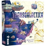 Devir Games Transgalactica
