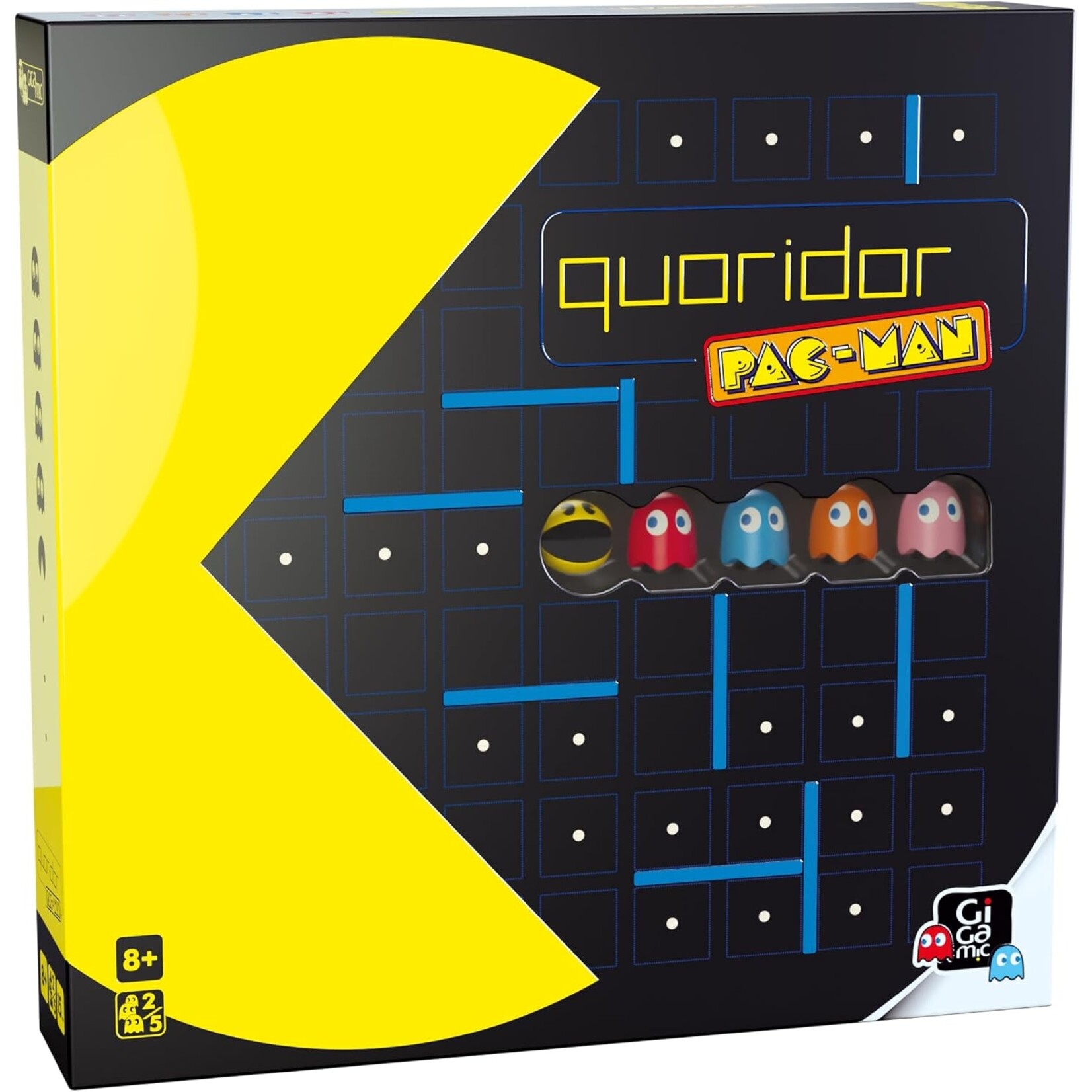 Gigamic Quoridor Pac-Man