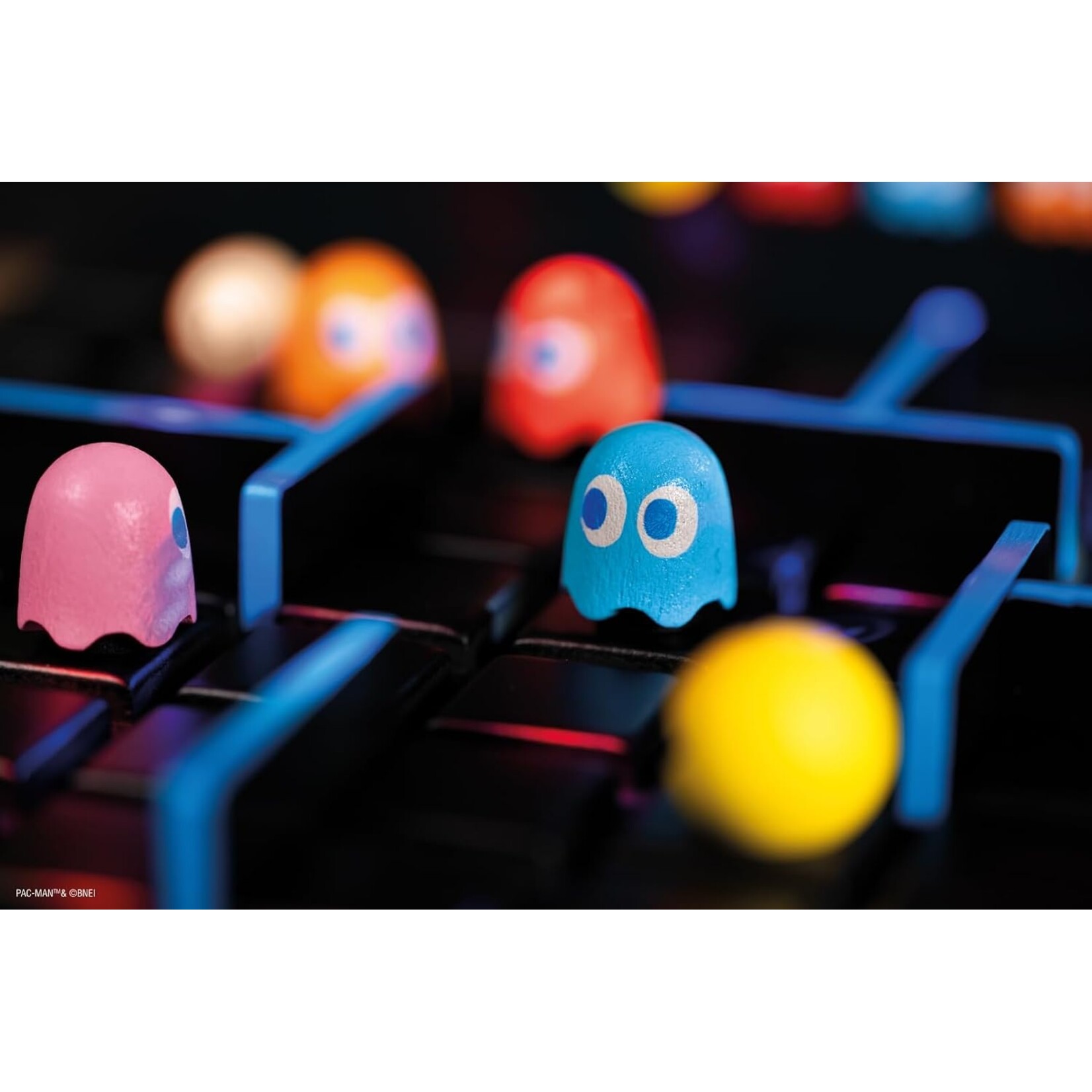 Gigamic Quoridor Pac-Man