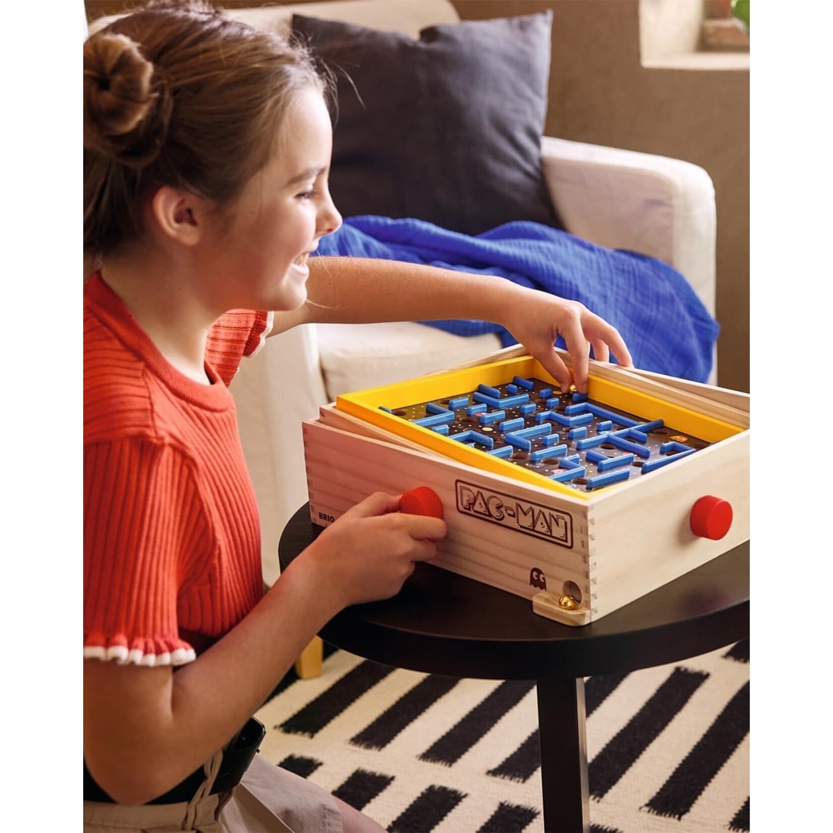 Ravensburger Pac-Man Labyrinth Game