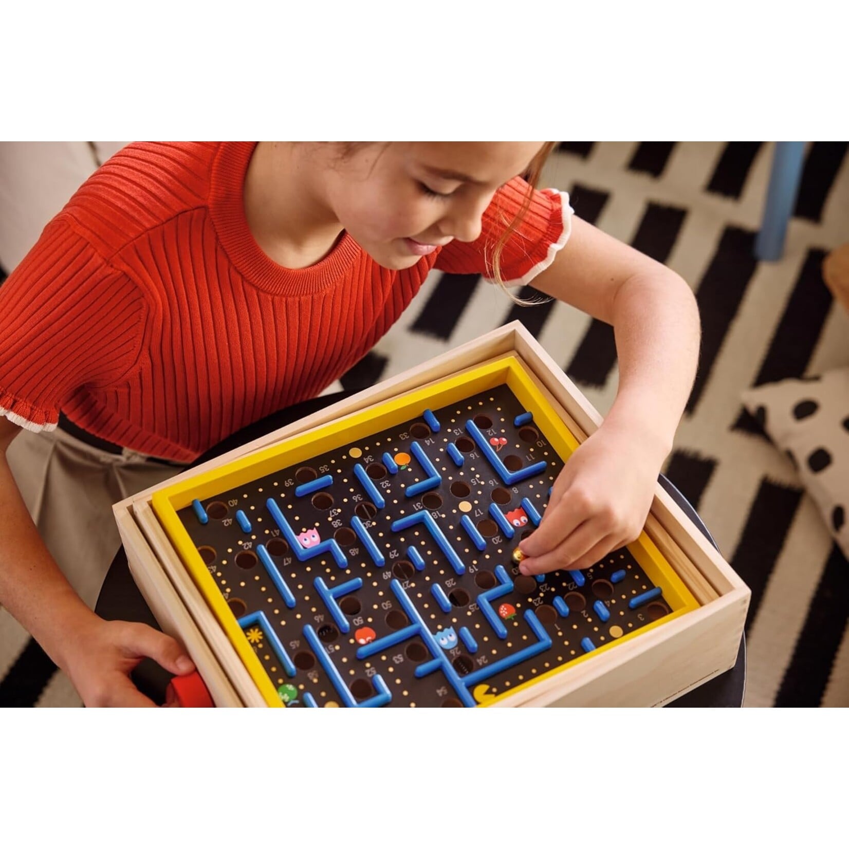 Ravensburger Pac-Man Labyrinth Game