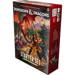 Wizards of the Coast D&D: Starter Set - Heroes of the Borderlands