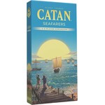 Catan Studios Inc. Catan 6th Ed - Seafarers 5-6  Player Expansion
