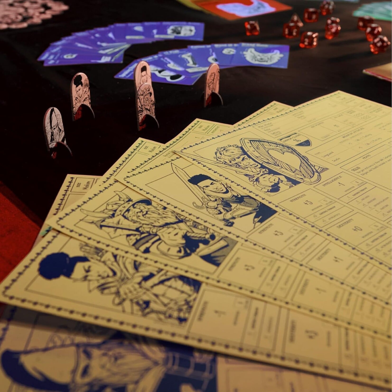 Wizards of the Coast D&D 5.5: Welcome to the Hellfire Club Box Set - Stranger Things