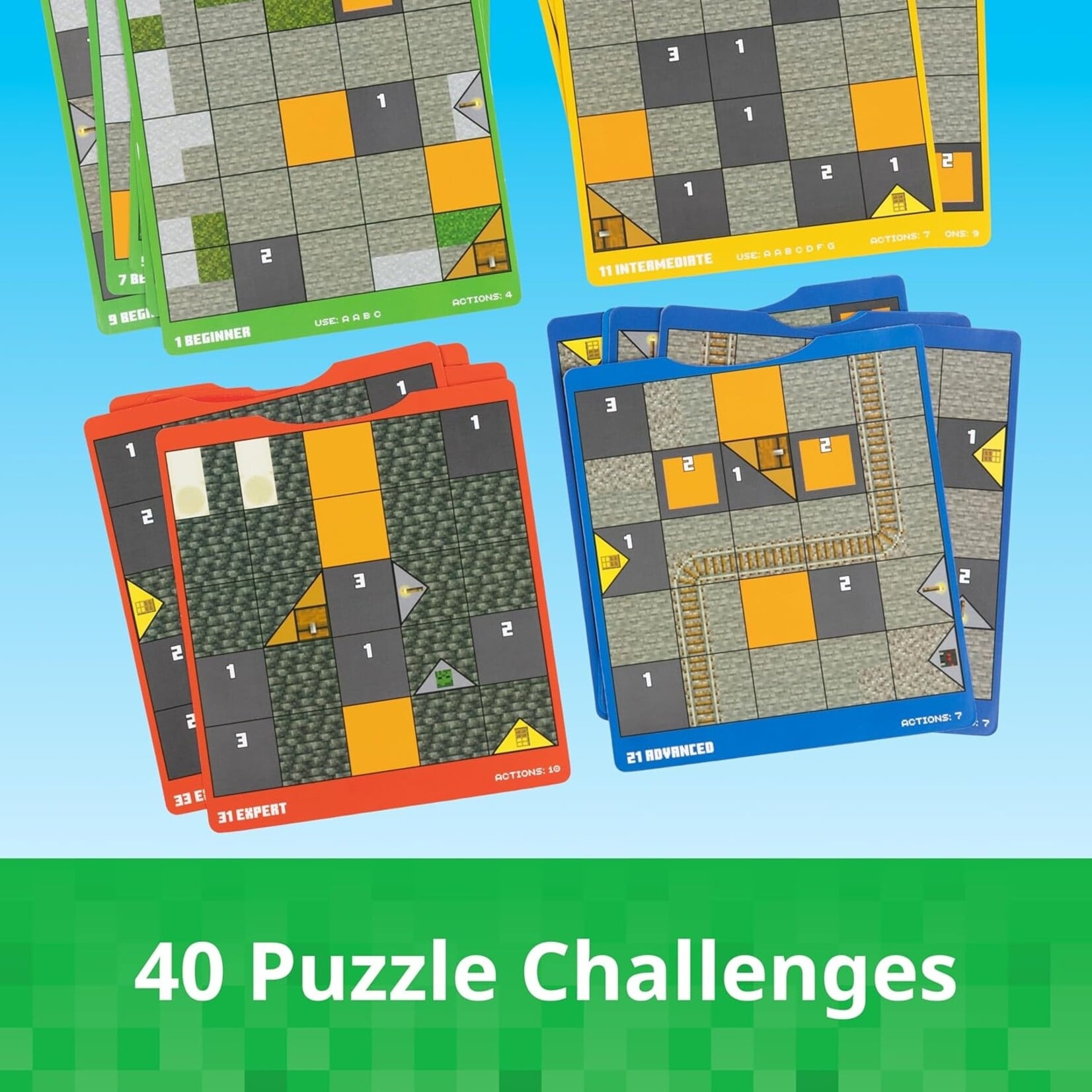 Ravensburger Minecraft Cave Adventure