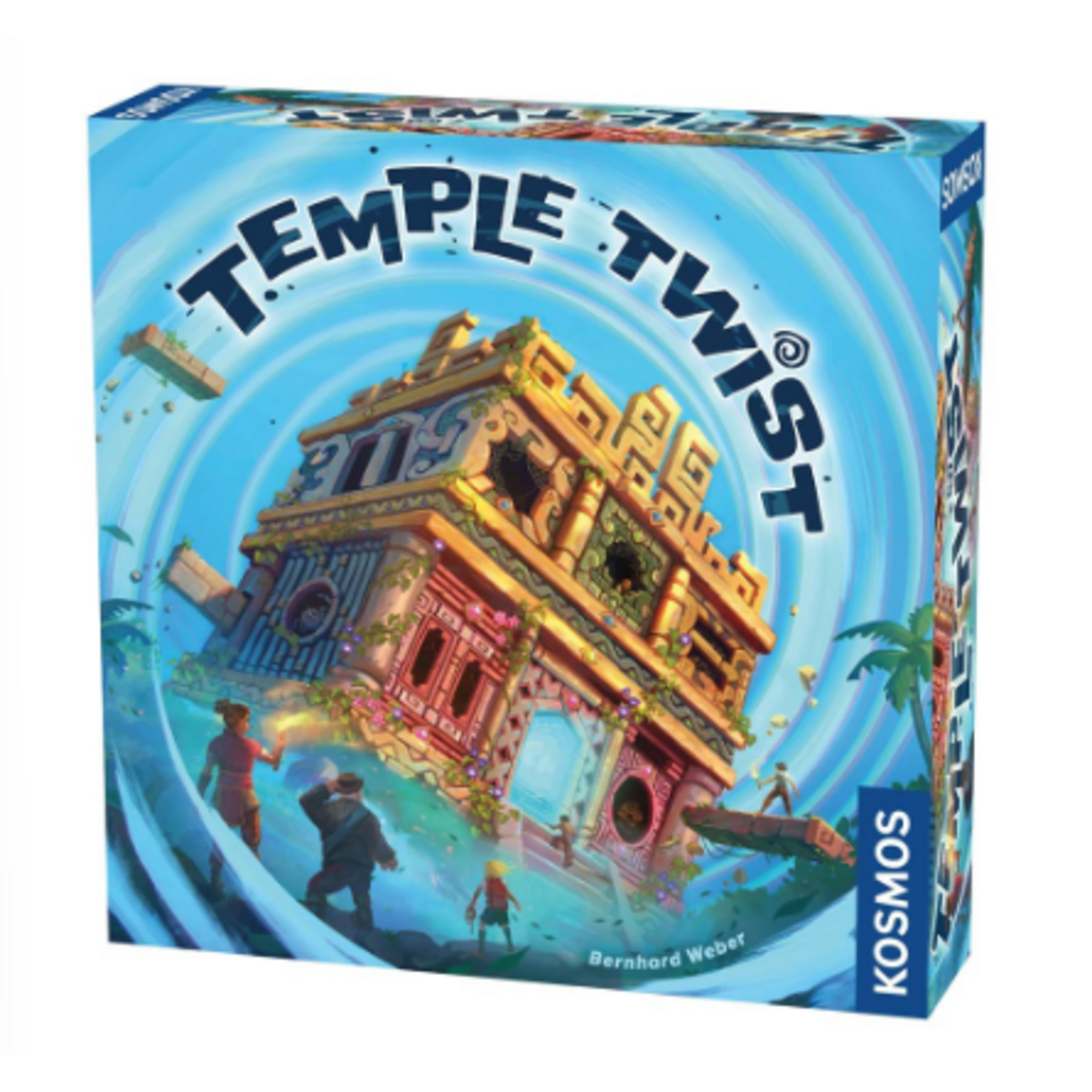 Thames & Kosmos Temple Twist