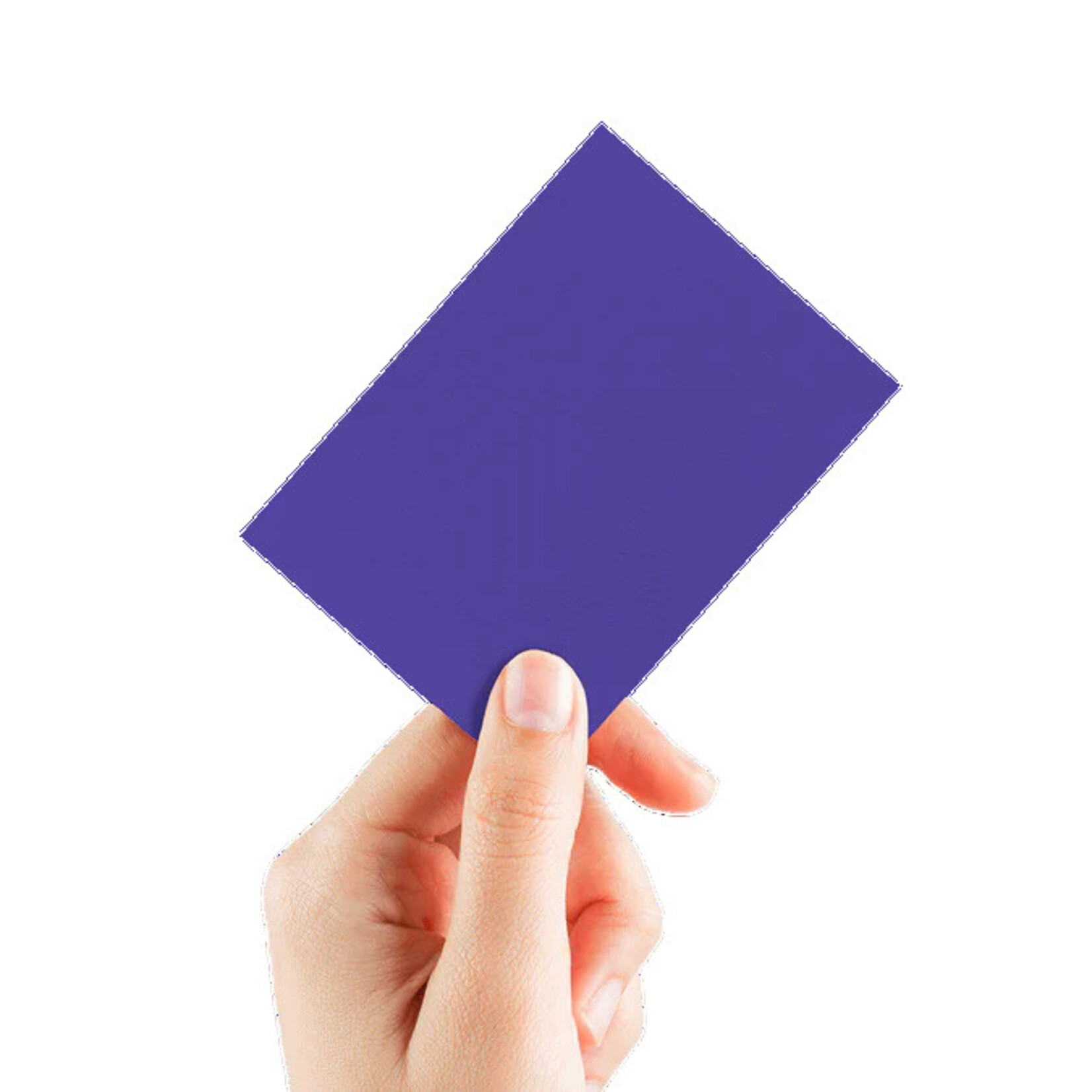 Ultra Pro Eclipse Matte Sleeves: Royal Purple 105 count