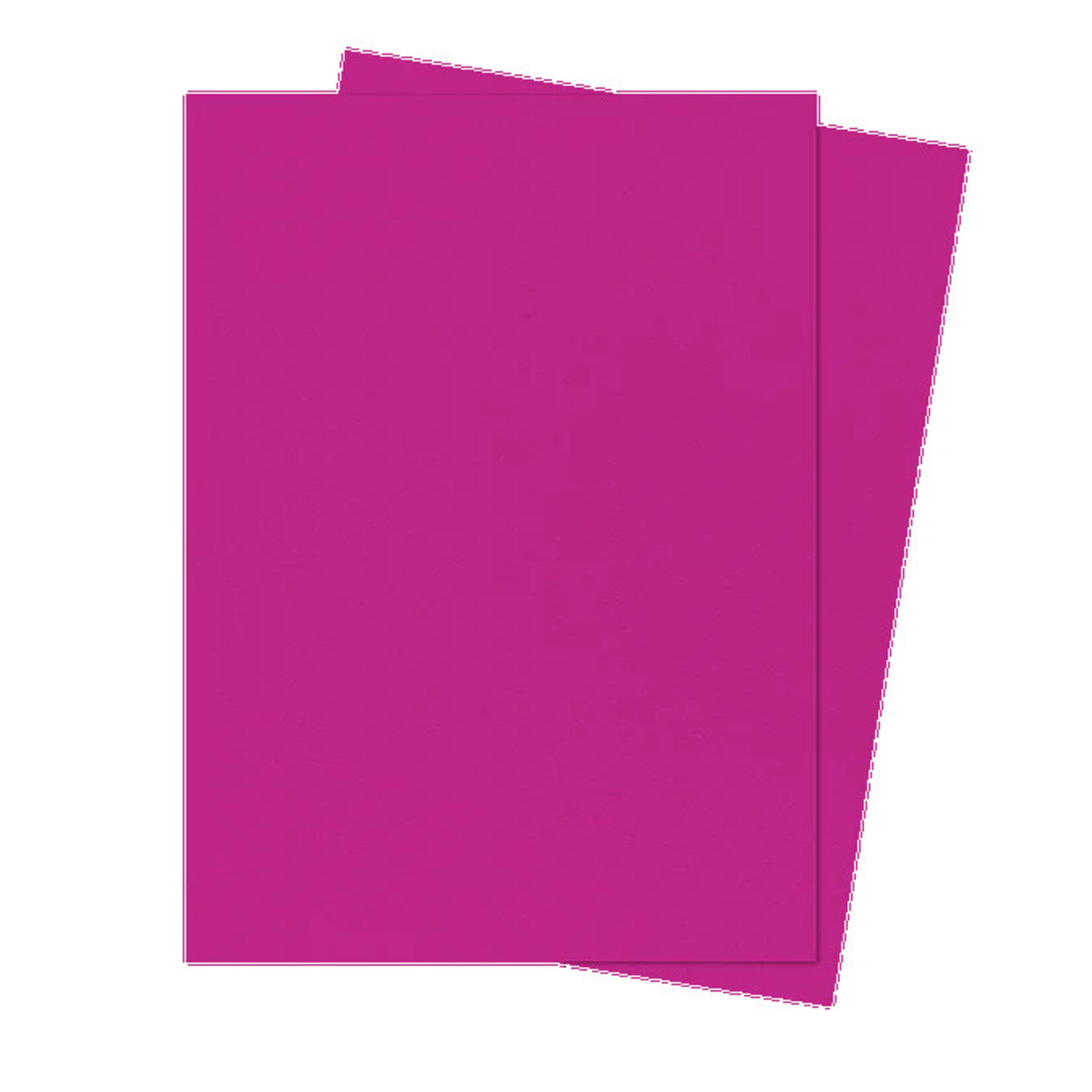 Ultra Pro Eclipse Matte Sleeves: Hot Pink 105 count