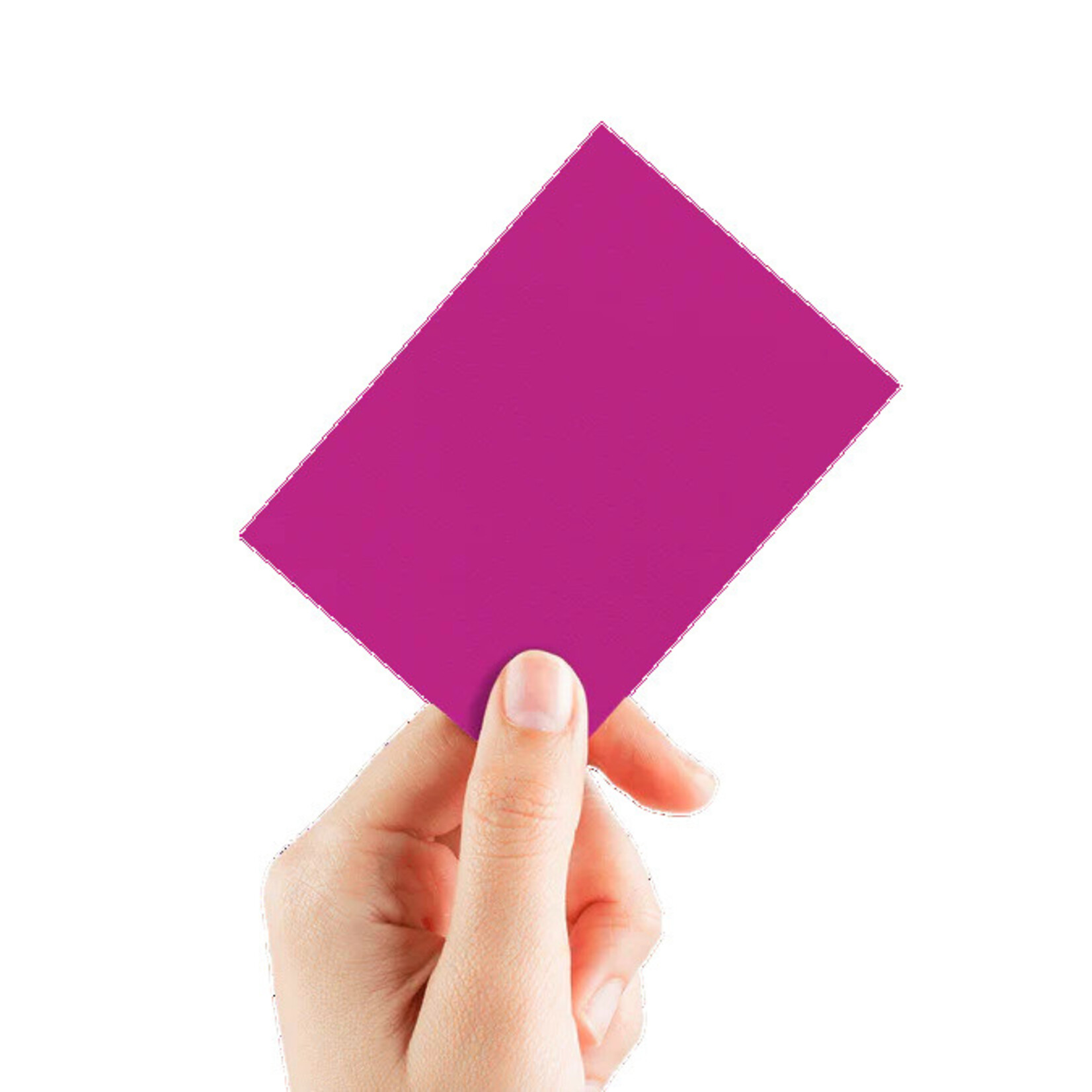 Ultra Pro Eclipse Matte Sleeves: Hot Pink 105 count