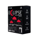 Ultra Pro Eclipse Matte Sleeves: Apple Red 105 count