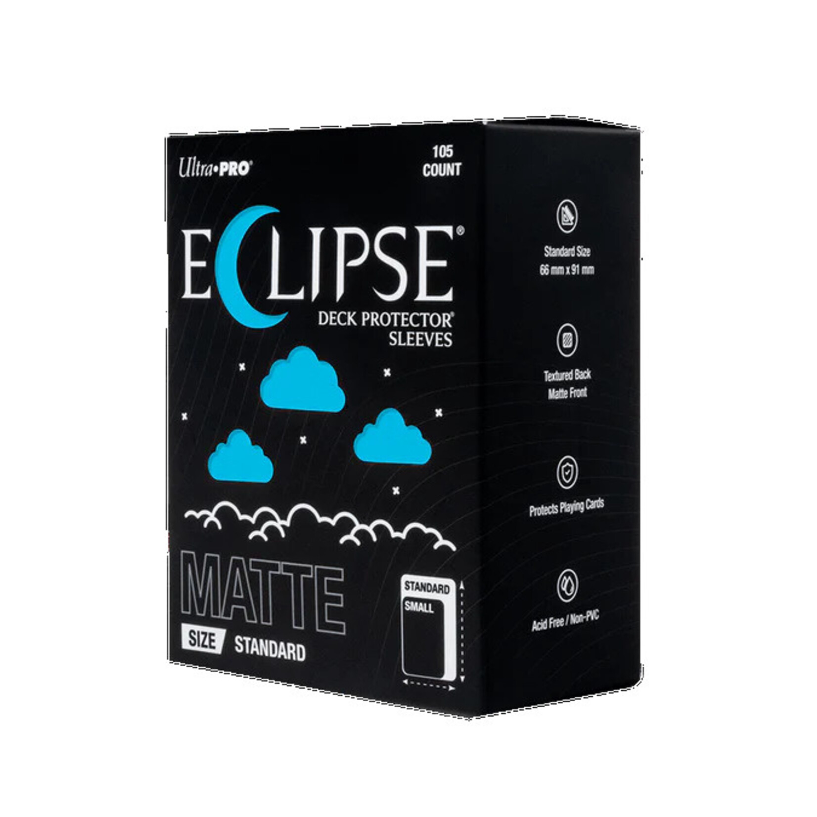 Ultra Pro Eclipse Matte Sleeves: Sky Blue 105 count