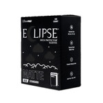 Ultra Pro Eclipse Matte Sleeves: Jet Black 105 count