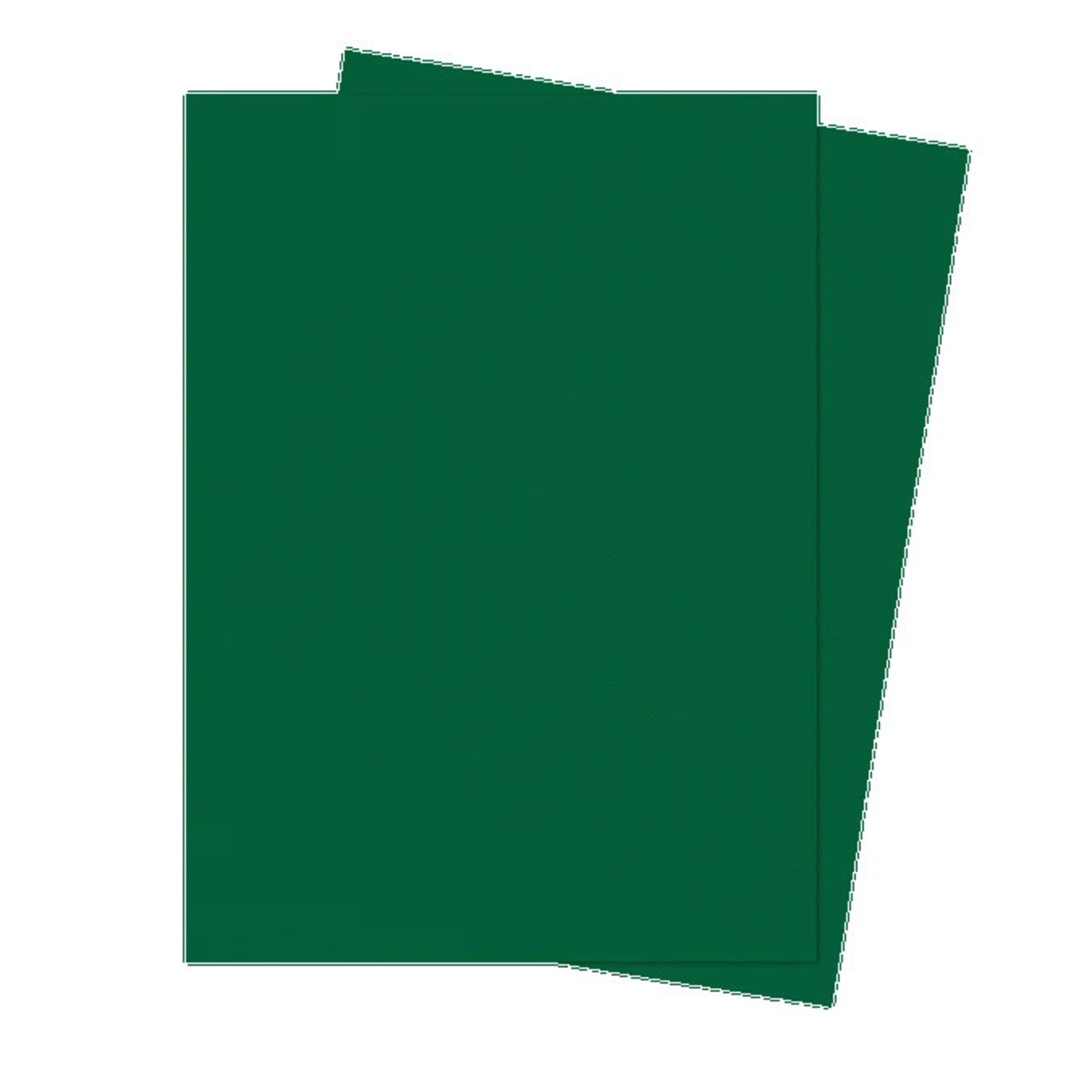 Ultra Pro Eclipse Matte Sleeves: Forest Green 105 count