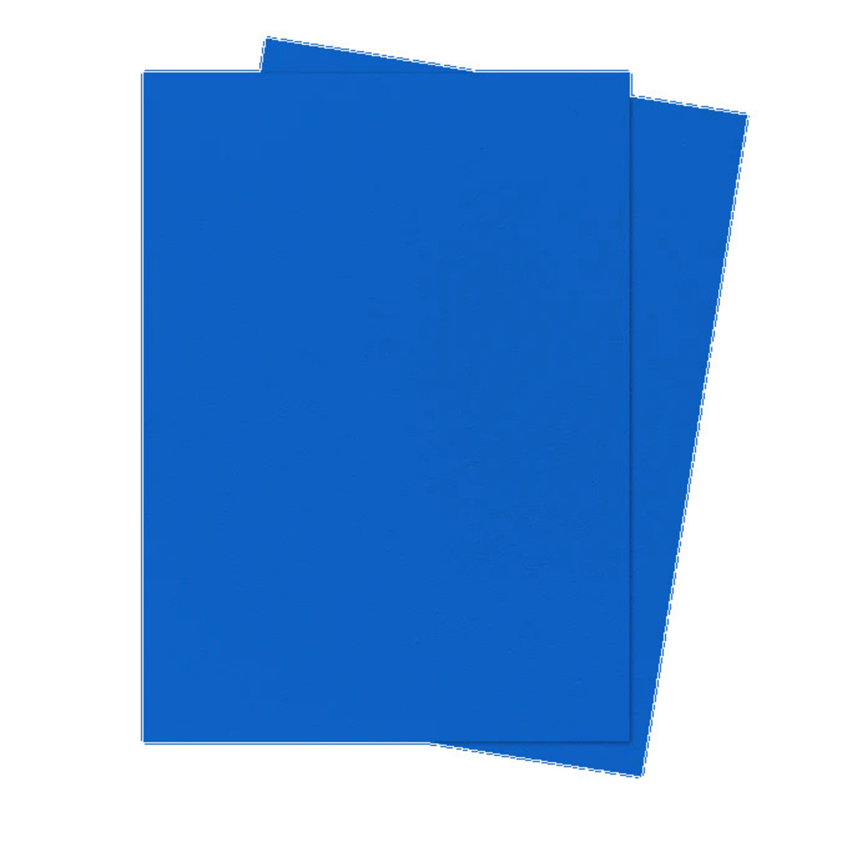 Ultra Pro Eclipse Matte Sleeves: Pacific Blue 105 count