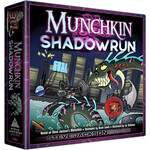 The OP Games Munchkin Shadowrun