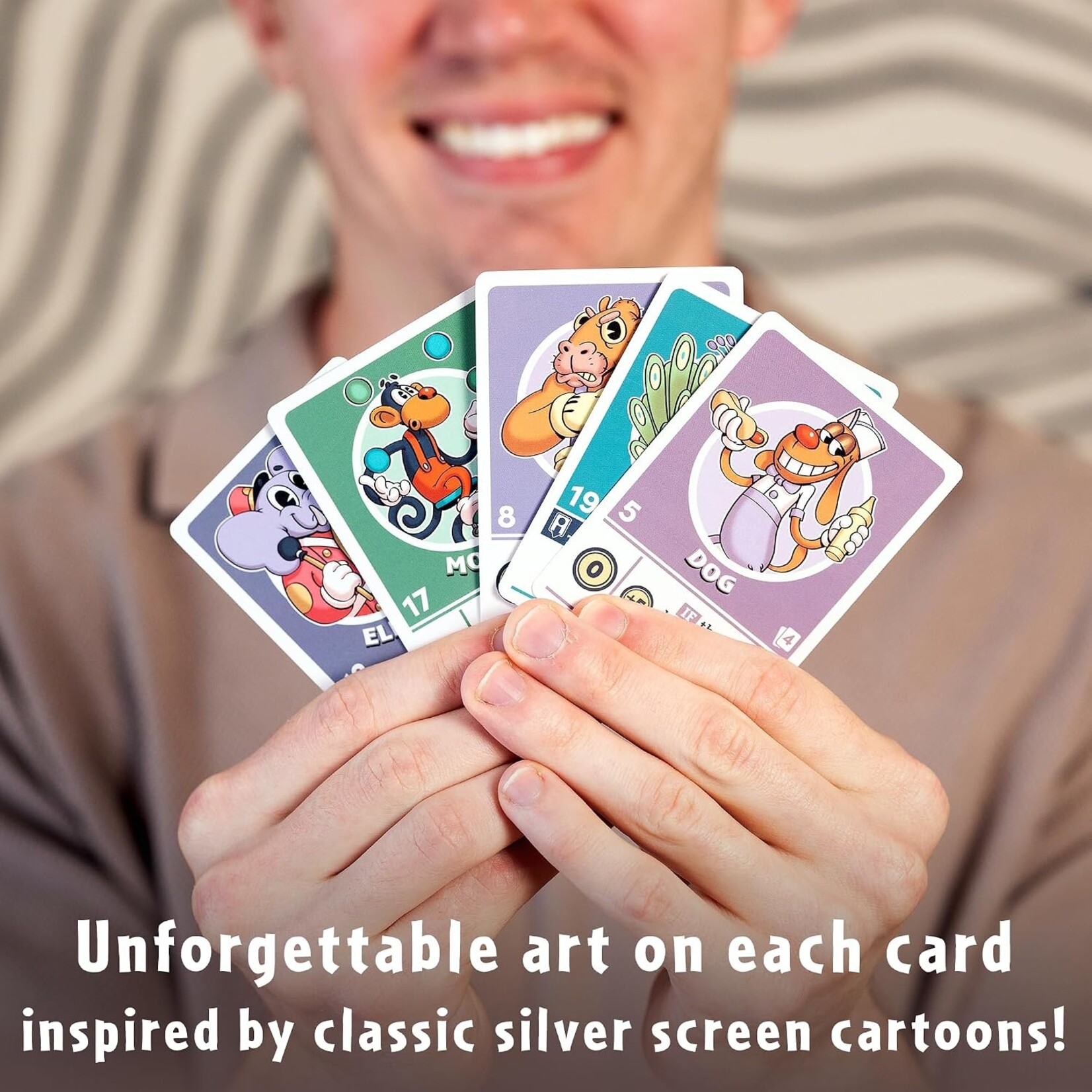 Thunderworks Games Fliptoons