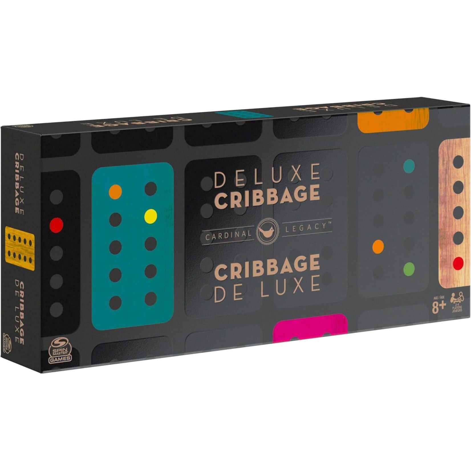 Spinmaster Cribbage Deluxe