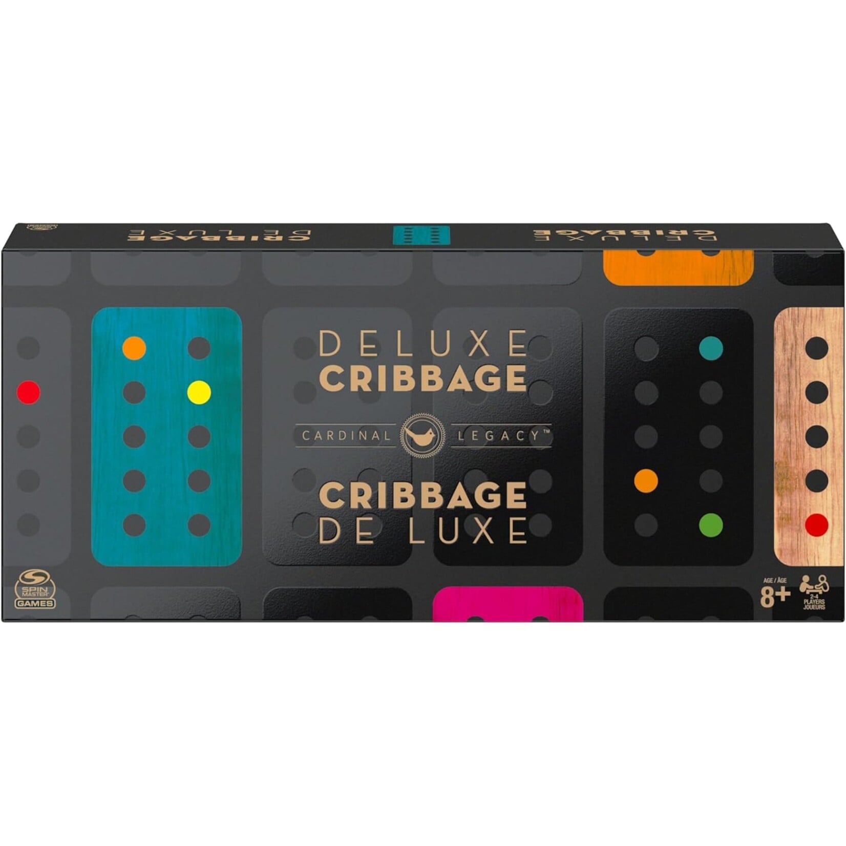 Spinmaster Cribbage Deluxe