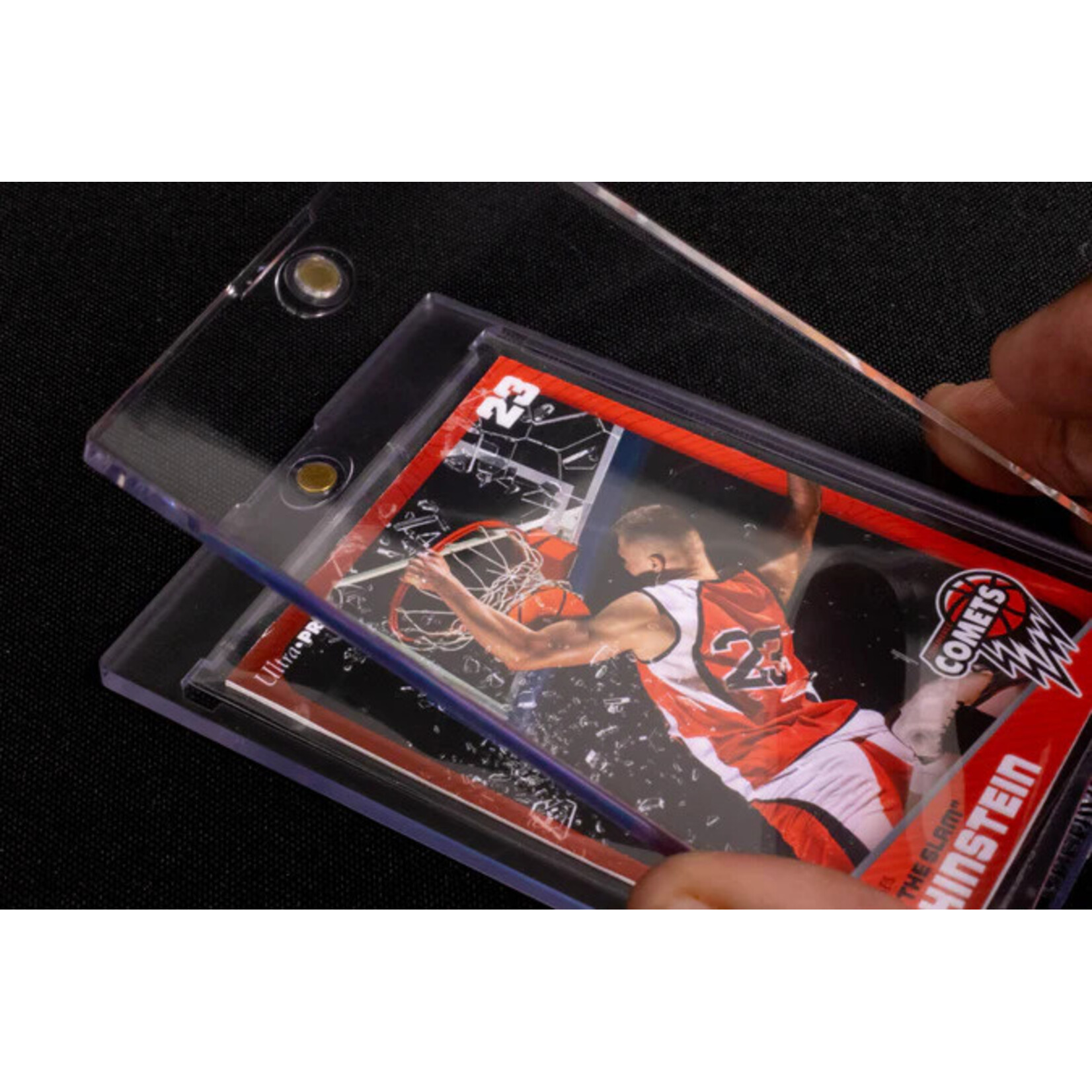 Ultra Pro One-Touch X: Magnetic Holder UV 35pt Sleeved Cards