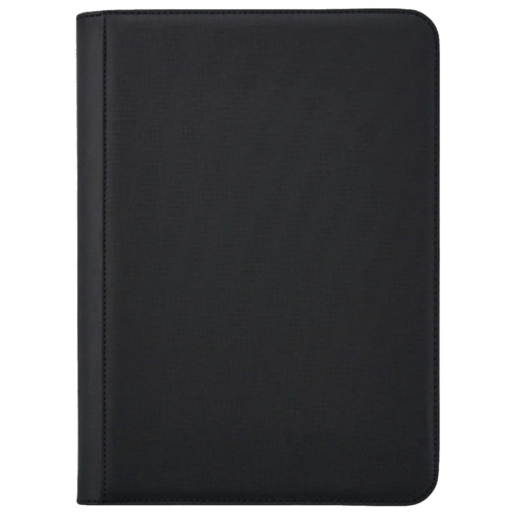Arcane Fortress Arcane Fortress: Solid Color: Black 9-Pocket Binder