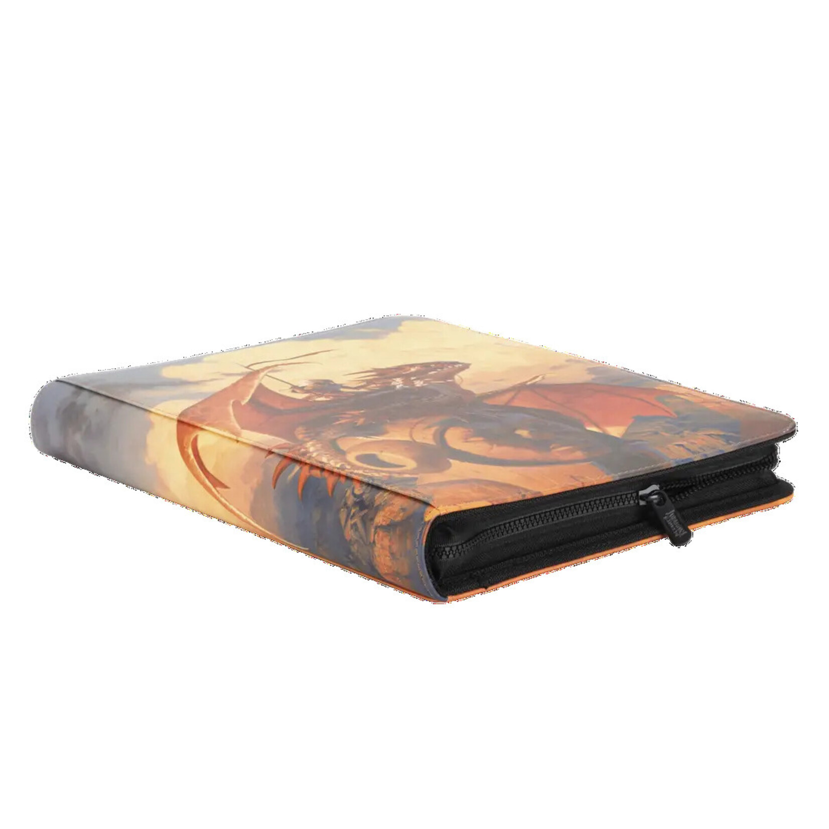 ARCANE TINMEN Binder: 9-Pocket: Zipster: The Adameer