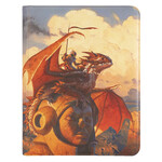 ARCANE TINMEN Binder: 9-Pocket: Zipster: The Adameer