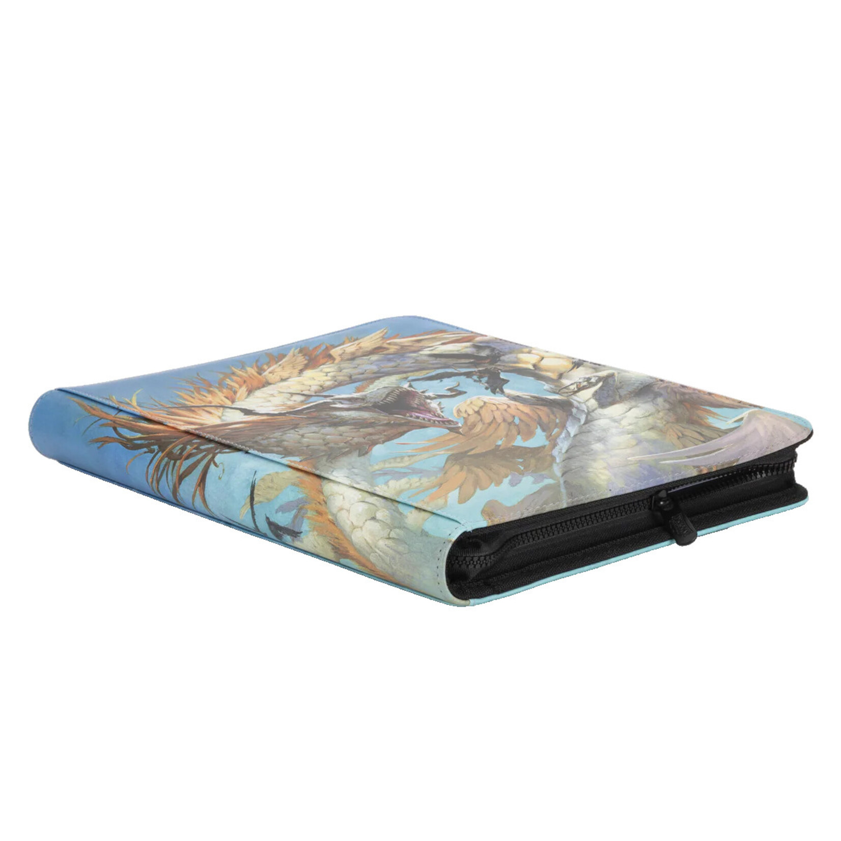 ARCANE TINMEN Binder: 9-Pocket: Zipster: The Ejsingandr